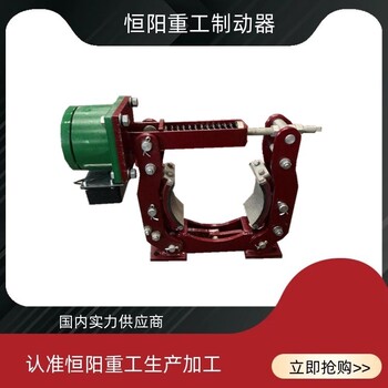 上饒電磁鐵制動器出售,JZ-200電磁制動器廠家