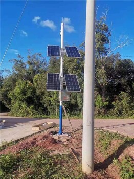 永川太阳能监控安装,太阳能视频监控摄像头