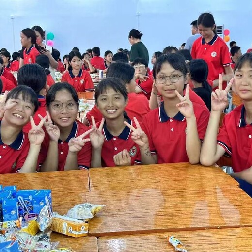 广东茂名春雨孩子厌学青少年教育学校