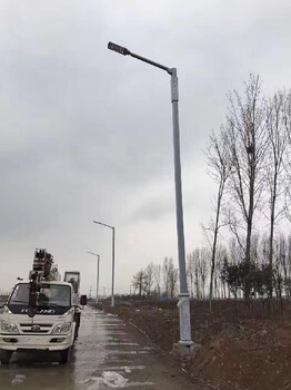 平涼市電路燈安裝,雙頭市電路燈廠家