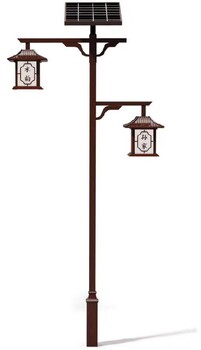 臨夏庭院燈市電批發,庭院燈