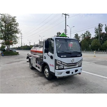 10噸油罐車小油罐車廠家