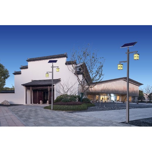 金華庭院燈市電報價(jià),多功能庭院燈