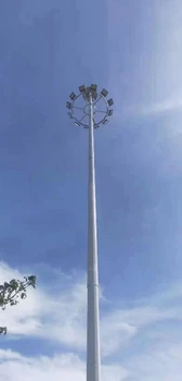 昆玉市電路燈定制,市電路燈桿廠家