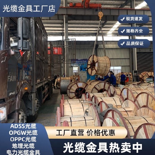 遼源GYFTA53-24B1光纜生產廠家