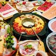 销售香辣牛油火锅底料图