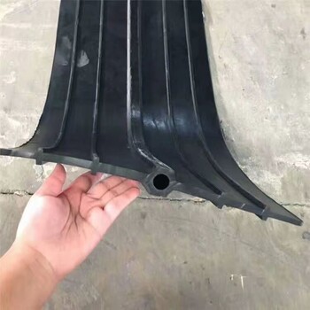 汕尾橡膠止水帶施工方法