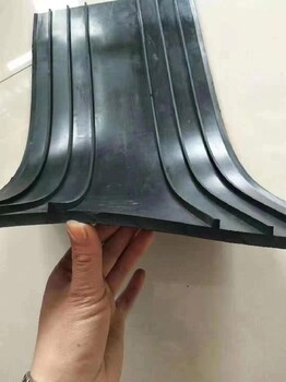 塘沽651型背貼式橡膠止水帶