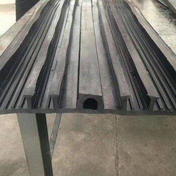 昌都橡膠止水帶施工方法