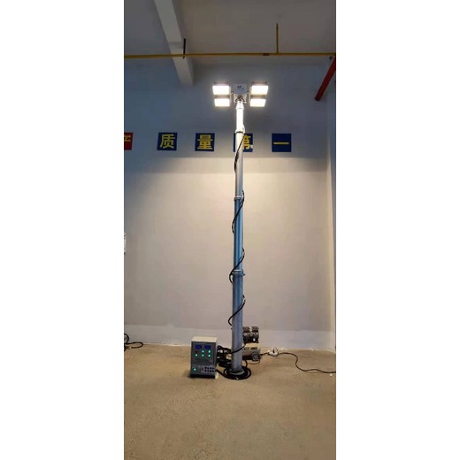黃山電動升降照明燈廠家,電動升降照明燈裝置