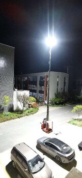 威海電動(dòng)升降照明燈參數(shù),GDD-8021000F照明燈