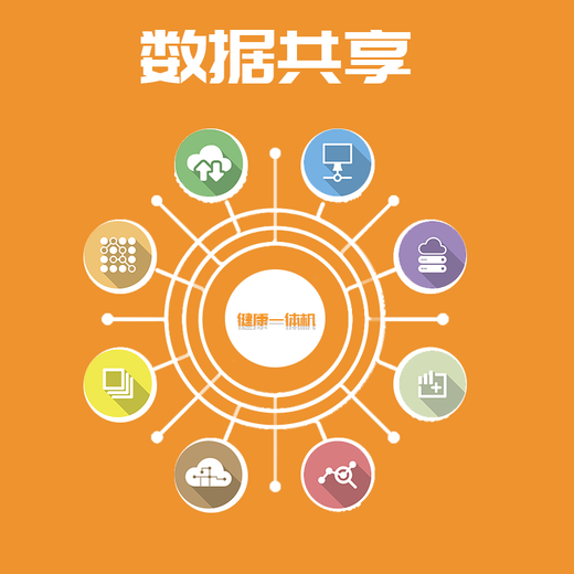 天津和平健康檢測一體機生產企業