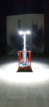 崇明電動升降照明燈參數(shù)