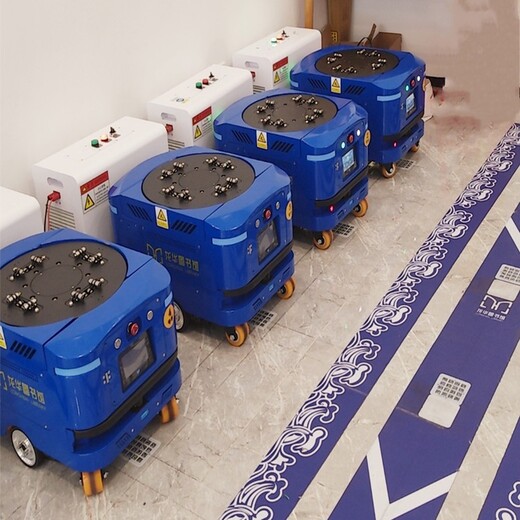 agv無人叉車山西agv小車價格