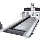 海南12米龍門加工中心FD-42120加工中心廠家直銷