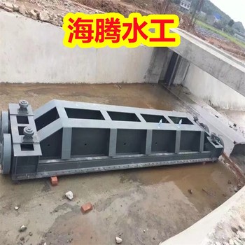 哈爾濱供應(yīng)鋼制閘門報(bào)價304不銹鋼閘門廠家