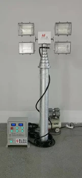 日照自動升降照明燈價格,自動升降照明設備