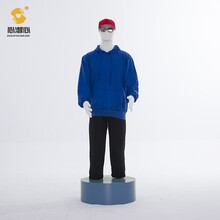 情緒宣泄室器材-宣泄人偶