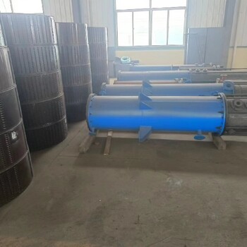 石墨塊冷凝器,青島石墨換熱器加工