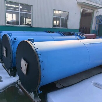 石墨冷凝器,青島石墨換熱器配件