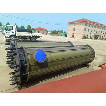 青島YKB40-10石墨換熱器廠家-青島石墨換熱器安裝