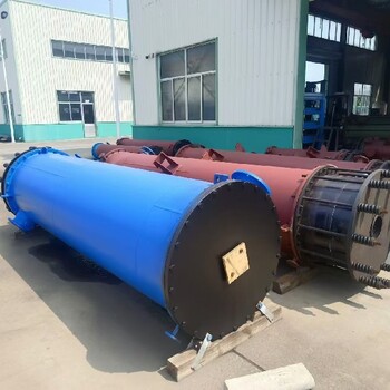 YKB120-220石墨換熱器加工-青島石墨換熱器費用