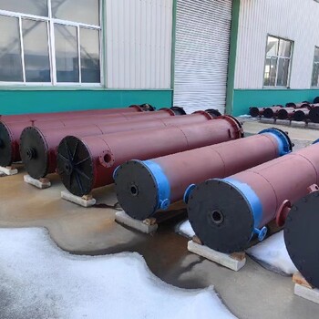 YKB120-220石墨換熱器加工-青島石墨換熱器費用
