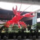 玻璃鋼龍蝦雕塑價(jià)格圖