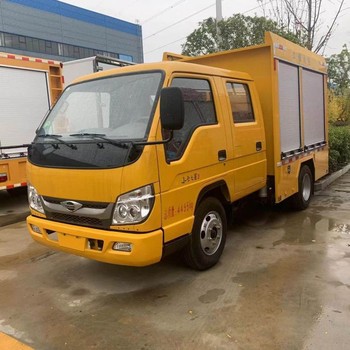 江鈴水利排水救險(xiǎn)龍吸水搶險(xiǎn)車(chē)廠家