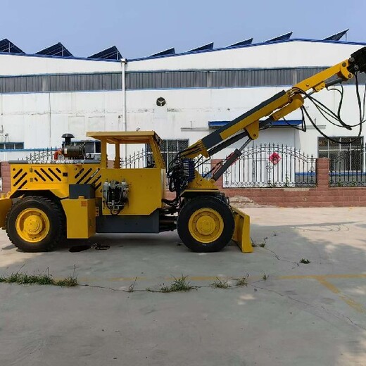 滄州礦用撬毛臺車排險臺車