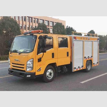 江鈴水利排水救險(xiǎn)龍吸水搶險(xiǎn)車(chē)廠家