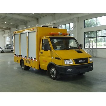 五十鈴四驅皮卡排水龍吸水搶險車采購