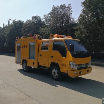 五十鈴水利排水搶險龍吸水搶險車