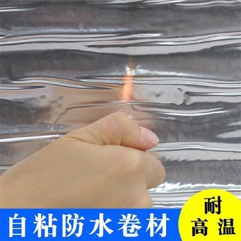 南通供應(yīng)自粘防水卷材,自粘防水卷材廠家