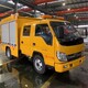 程力五十鈴皮卡排水龍吸水搶險車廠家圖