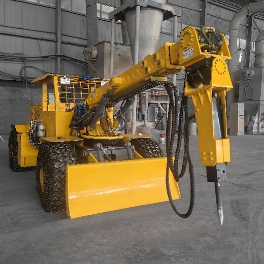 重慶鎂礦琦源重工礦用撬毛臺(tái)車(chē)