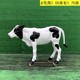 奶牛雕塑圖