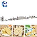 濮陽(yáng)非油炸膨化夾心米果生產(chǎn)線出口廠家