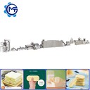 濮陽笨笨狗夾心米果生產(chǎn)線加工工藝