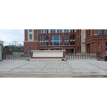 濟源不銹鋼伸縮門伸縮門維修