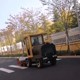 環(huán)衛(wèi)大型車輛掃雪滾刷圖