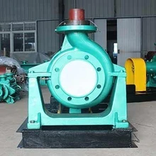 福建盛諾德R型熱水泵熱油泵圖片