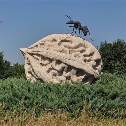 曲陽大型水果蔬菜雕塑廠家