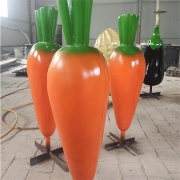 河北玻璃鋼水果蔬菜雕塑