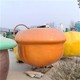 戶外水果蔬菜雕塑圖