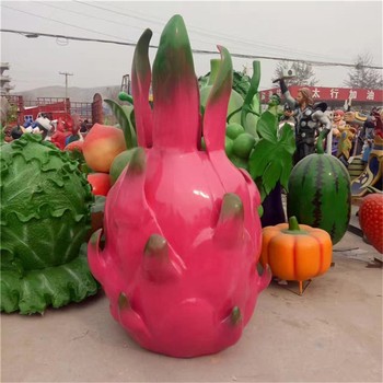 水果蔬菜雕塑多少錢(qián)