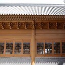 實(shí)木隔斷專業(yè)生產(chǎn)花格仿古門窗會(huì)所