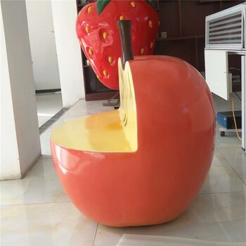 北京戶外水果蔬菜雕塑生產(chǎn)廠家