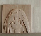 無錫工藝品雕刻工藝木雕制品椴木板雕刻