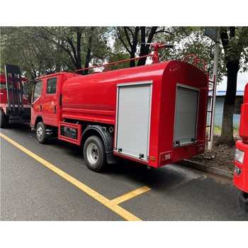 北京懷柔5方消防灑水車5立方灑水車供應(yīng)